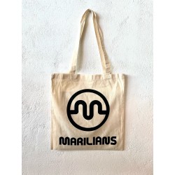 TOTE MARILIANS LOGO CRUDO