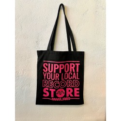 TOTE MARILIANS SUPPORT NEGRA