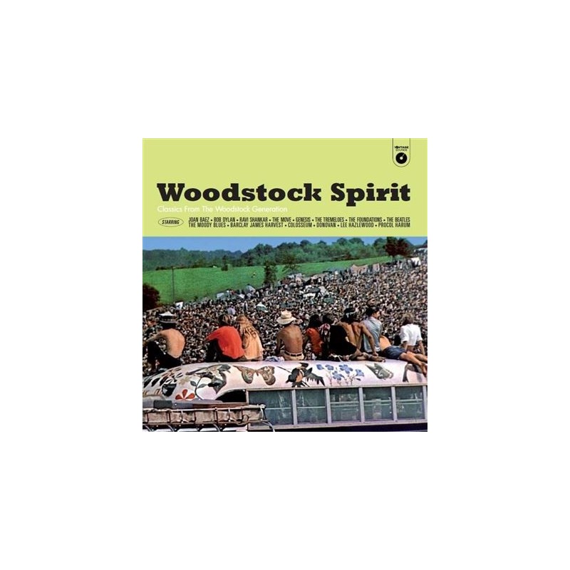 WOODSTOCK SPIRIT
