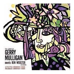 GERRY MULLIGAN MEETS BEN...