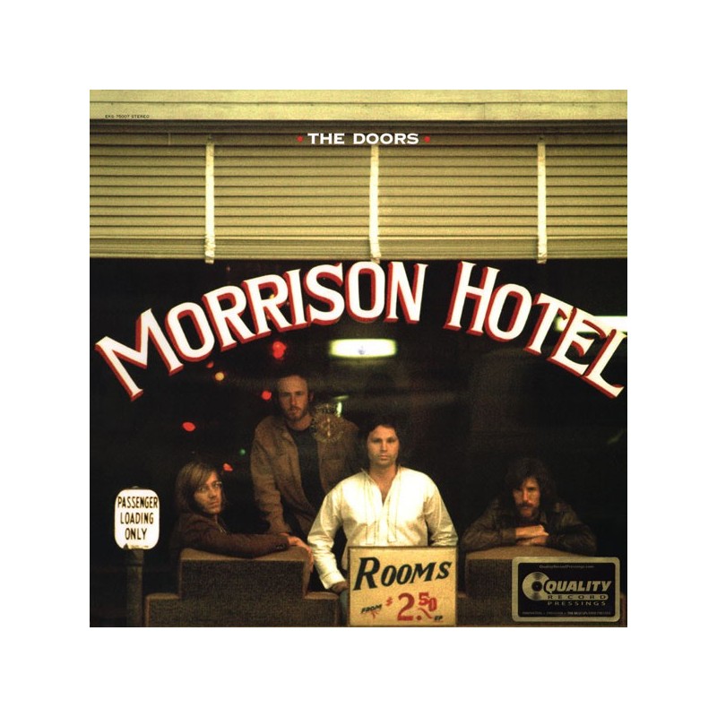 MORRISON HOTEL
