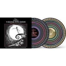 TIM BURTON'S THE NIGHTMARE...