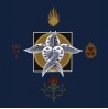 TENGO TRES ESTRELLAS Y VEINTE CRUCES