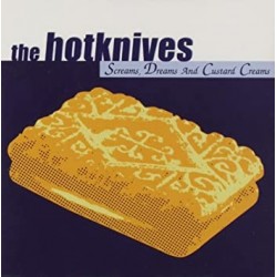 SCREAMS, DREAMS AND CUSTARD...