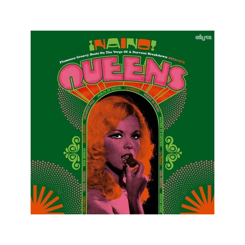 ¡NAINO! QUEENS