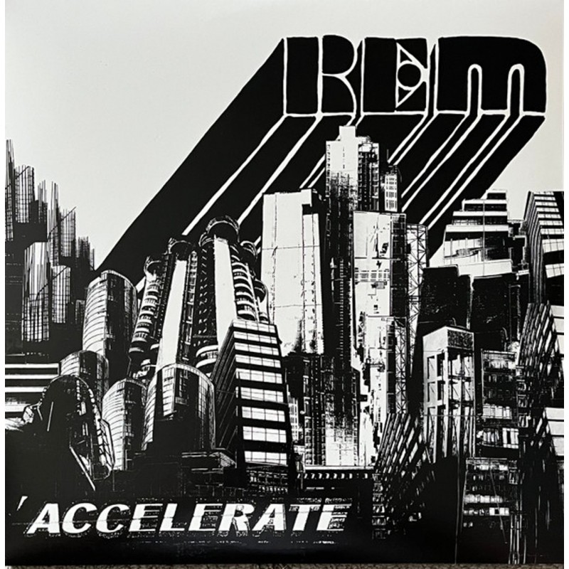 ACCELERATE