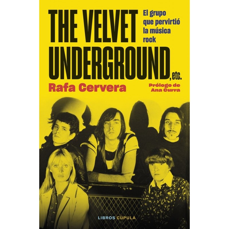 THE VELVET UNDERGROUND, ETC