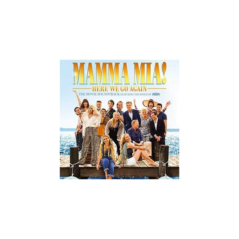 MAMMA MIA! HERE WE GO AGAIN