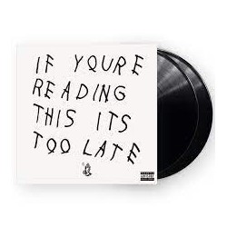IF YOU'RE READING THIS IT'S...