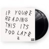 IF YOU'RE READING THIS IT'S TOO LATE