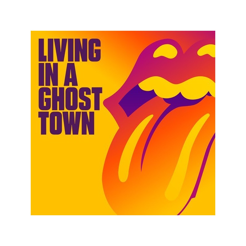 LIVING IN A GHOST TOWN