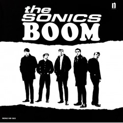 THE SONICS BOOM