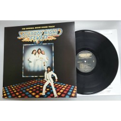 SATURDAY NIGHT FEVER