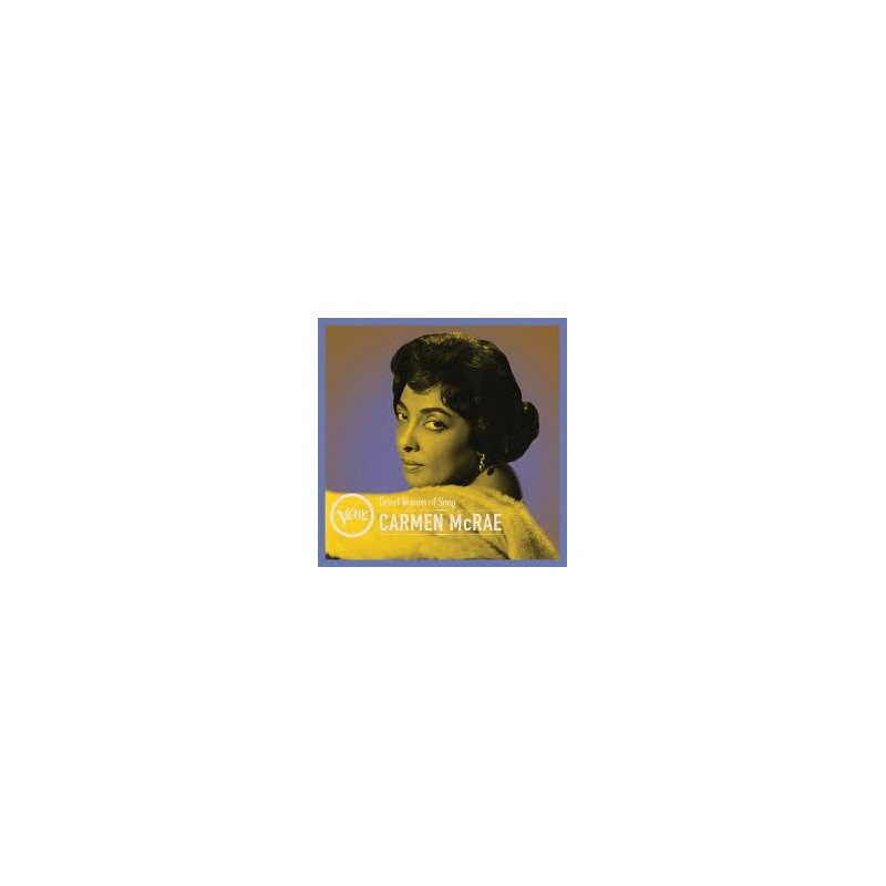 GREAT WOMAN OF SONG