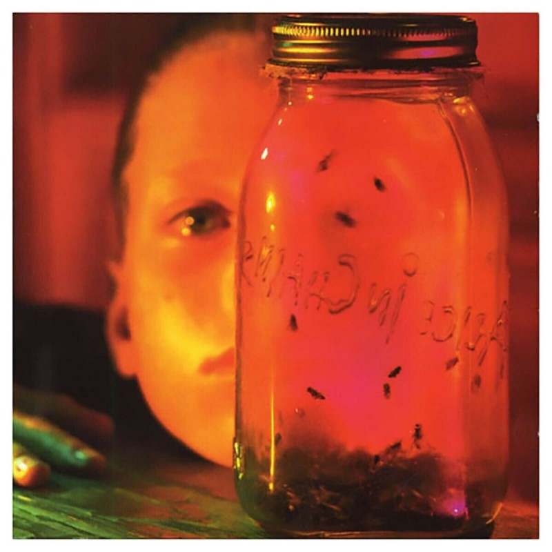 JAR OF FLIES