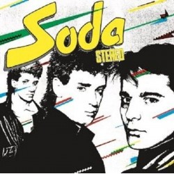 SODA STEREO
