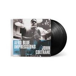 AFRO BLUE IMPRESSIONS
