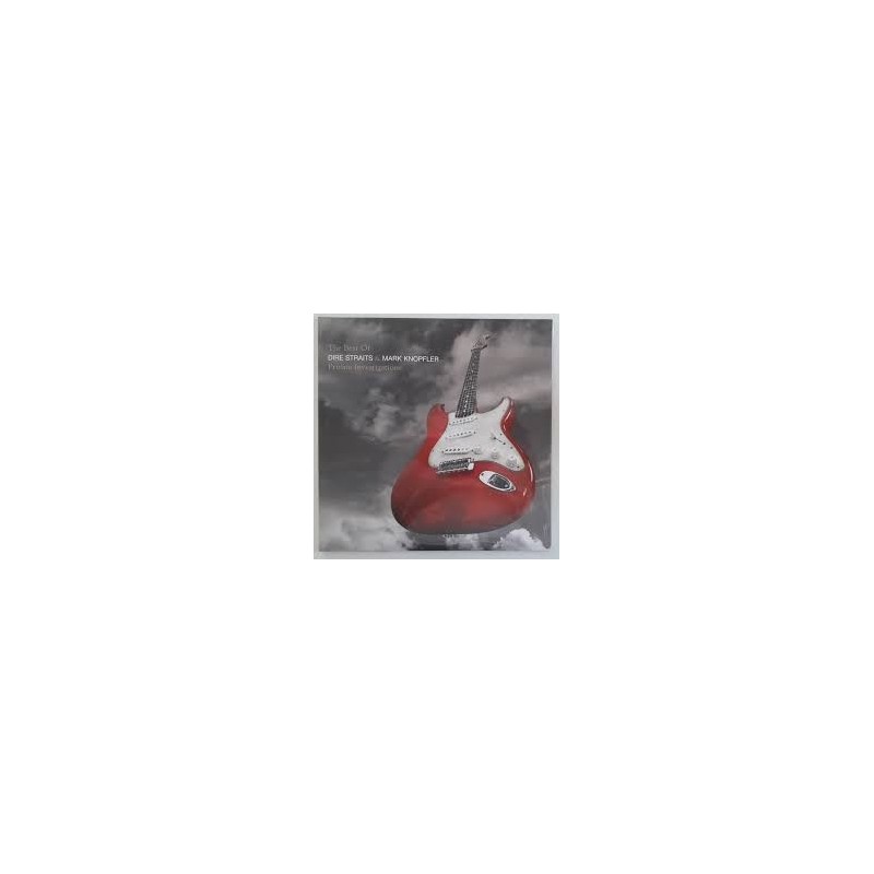 THE BEST OF DIRE STRAITS & MARK KNOPFLER - PRIVATE INVESTIGATIONS