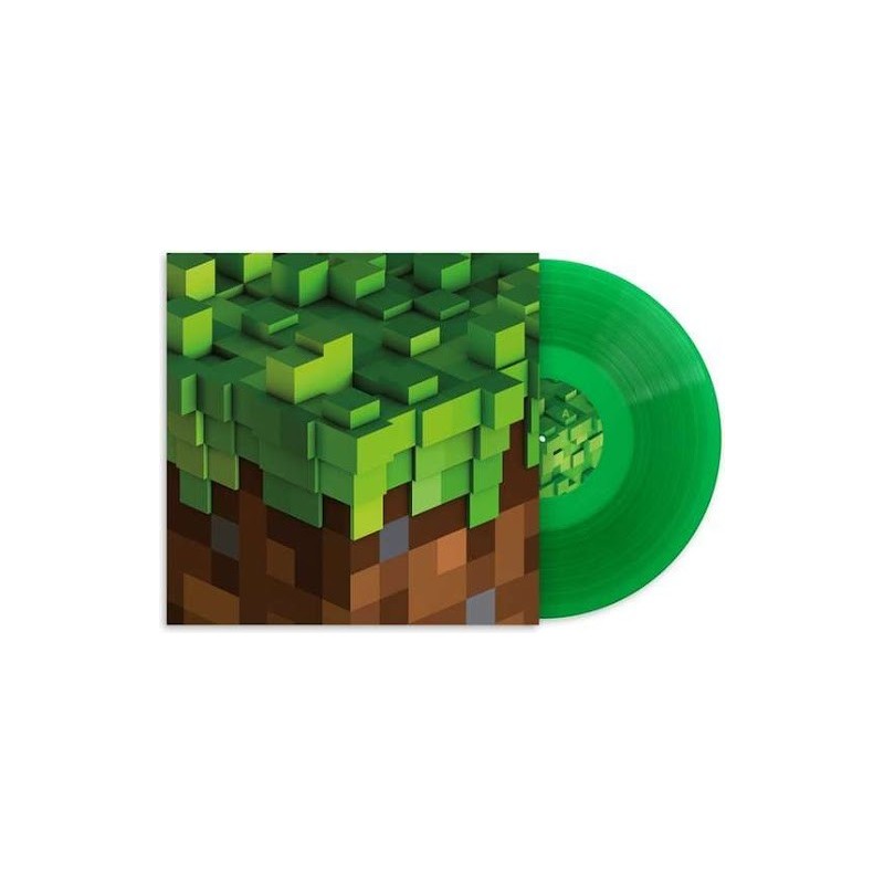 MINECRAFT VOLUME ALPHA