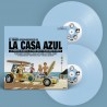 EL SONIDO EFERVESCENTE DE LA CASA AZUL