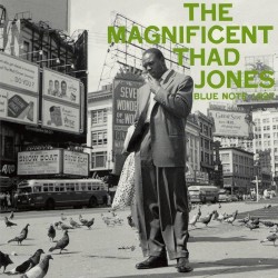 THE MAGNIFICENT THAD JONES