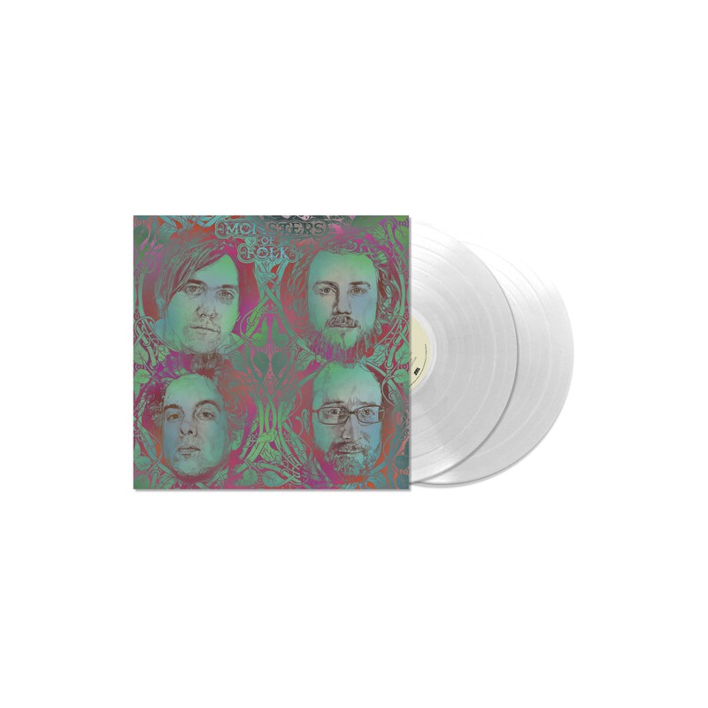 MONSTERS OF FOLK