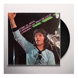 COMO EL AGUA