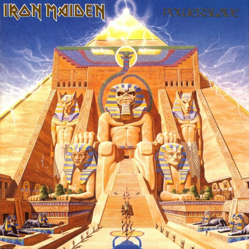 POWERSLAVE