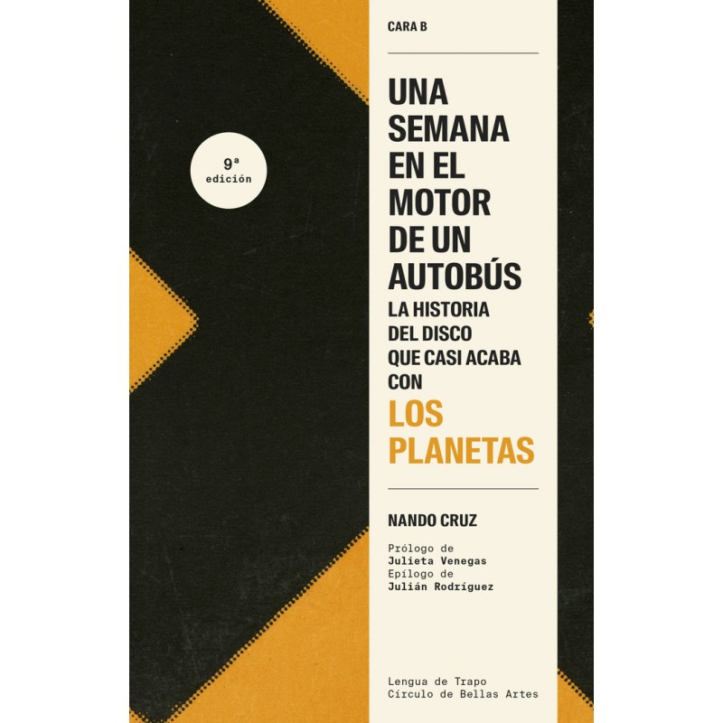 UNA SEMANA EN EL MOTOR DE UN AUTOBÚS. LA HISTORIA DEL DISCO QUE CASI ACABA CON LOS PLANETAS