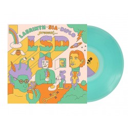 LABRINTH, SIA & DIPLO PRESENTS