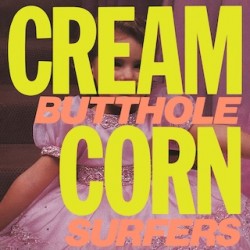 CREAM CORN FROM THE SOCKET...