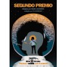 CARTEL "SEGUNDO PREMIO"
