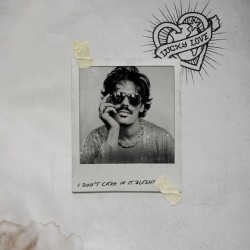 I DON´T CARE IF IT BURNS