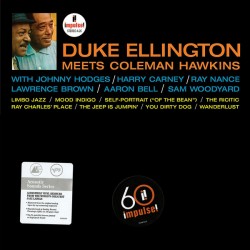 MEETS COLEMAN HAWKINS