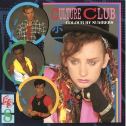 COLOUR BY NUMBERS