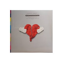 808s & HEARTBREAK