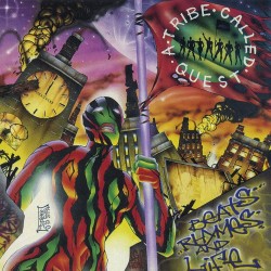 BEATS, RHYMES & LIFE