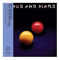 VENUS AND MARS