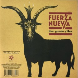 UNA, GRANDE Y LIBRE