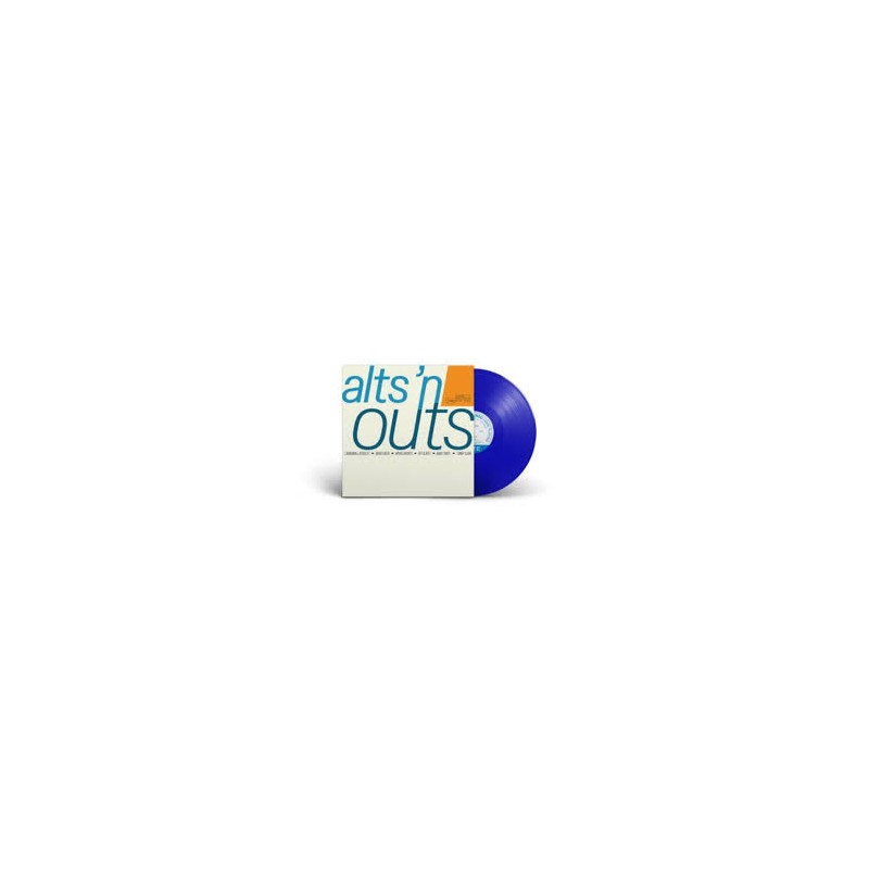 BLUE NOTE – ALTS’N OUTS