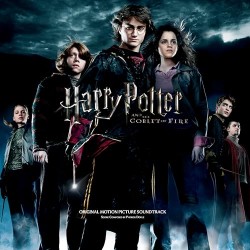 HARRY POTTER AND THE GOBLET...