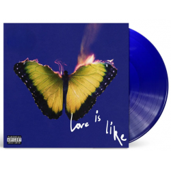 LOVE IS LIKE