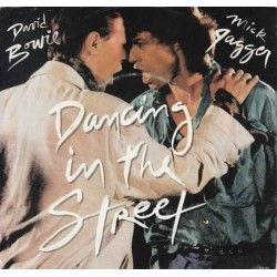 DANCING IN THE STREET