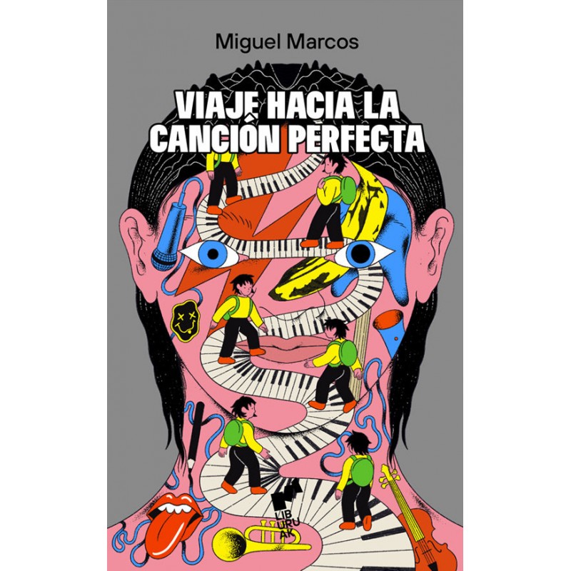 VIAJE HACIA LA CANCIÓN PERFECTA