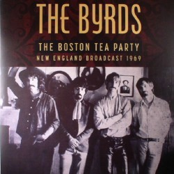 THE BOSTON TEA PARTY