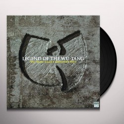 LEGEND OF THE WU-TANG CLAN