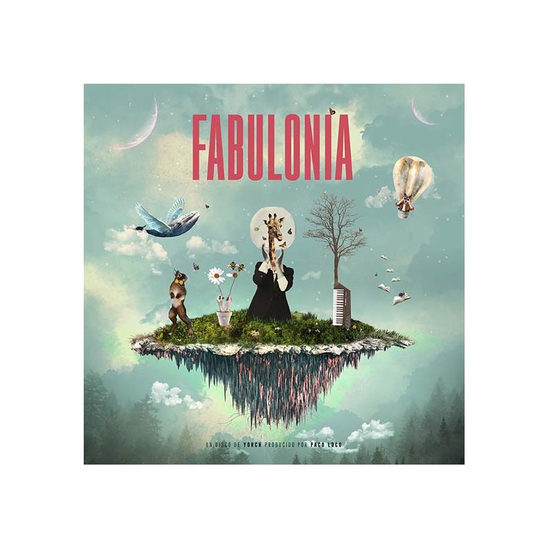 FABULONIA