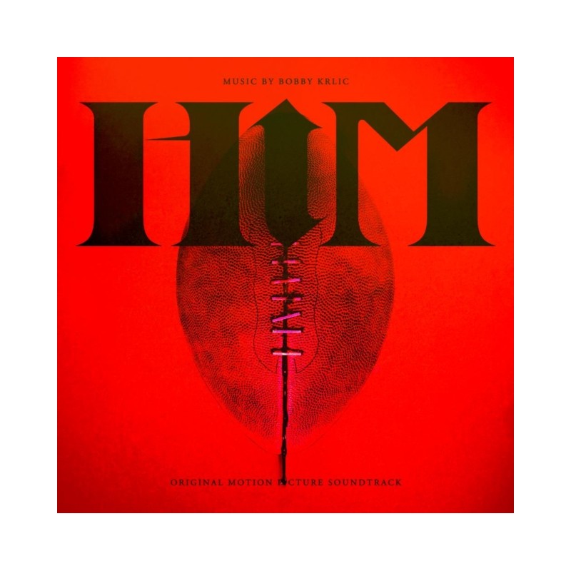 HIM - ORIGINAL MOTION PICTURE SOUNDTRACK