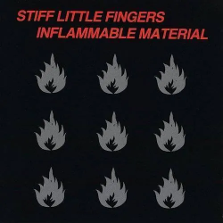 INFLAMABLE MATERIAL
