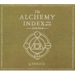 THE ALCHEMY INDEX VOLS III...